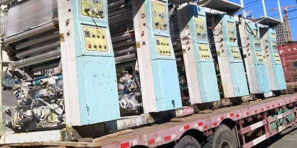 大噸位設(shè)備搬運使用什么搬運設(shè)備？屹星機電為您講解