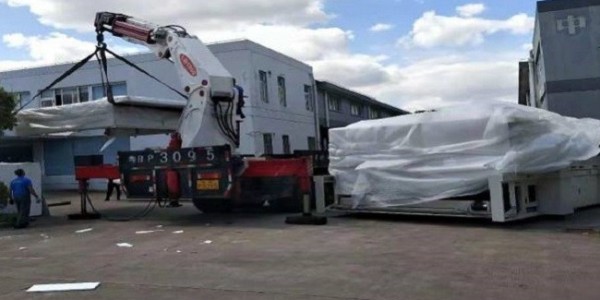 工廠搬遷裝卸的注意事項