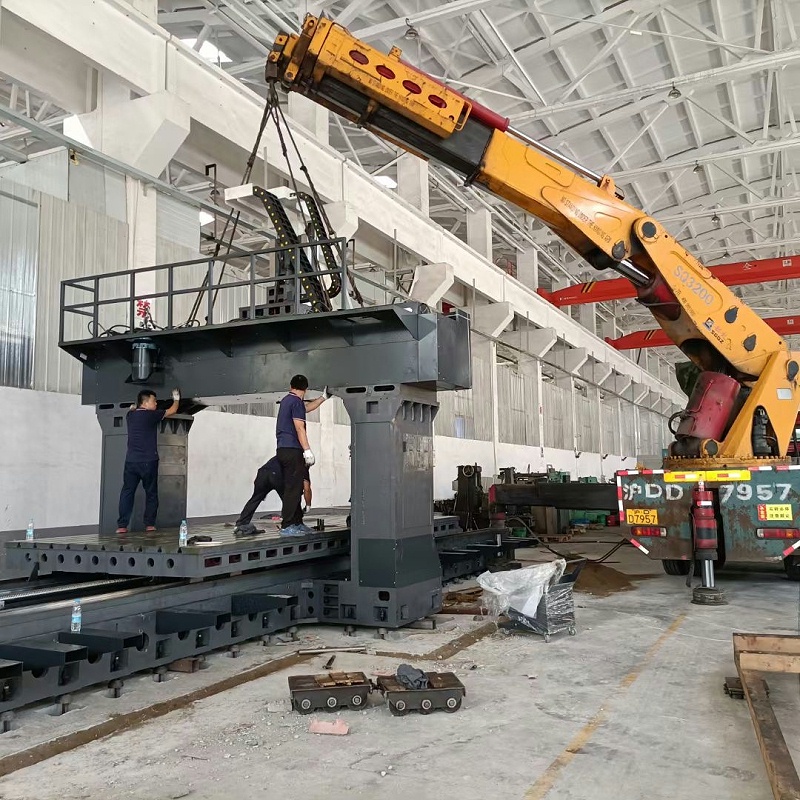 廠房設(shè)備吊裝