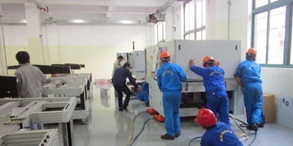 工廠設(shè)備搬遷要注意的一些問題。