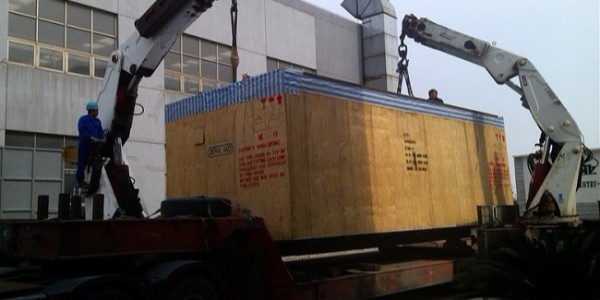 進行設(shè)備裝卸需要找專業(yè)的公司來執(zhí)行